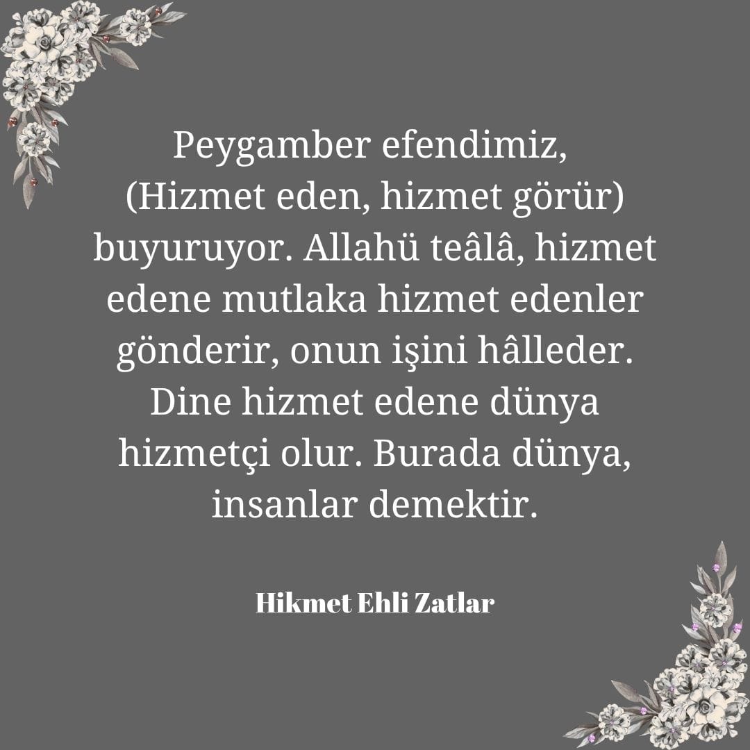 Hikmet Ehli Zatlar (135)